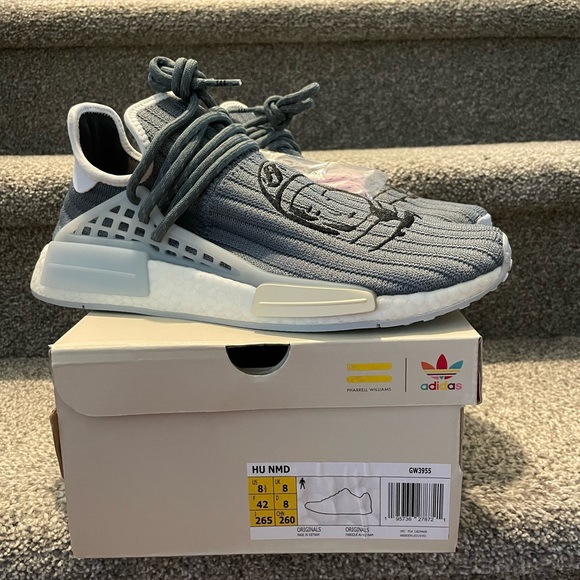 adidas NMD Billionaire Boys Club - Picture 5 of 5